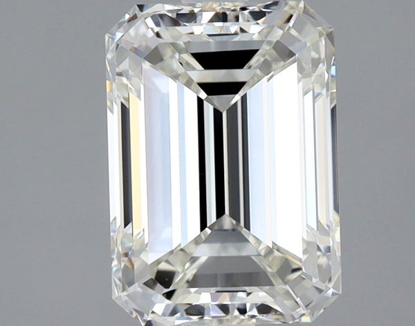 2.0ct EMERALD, I VVS2 — GIA