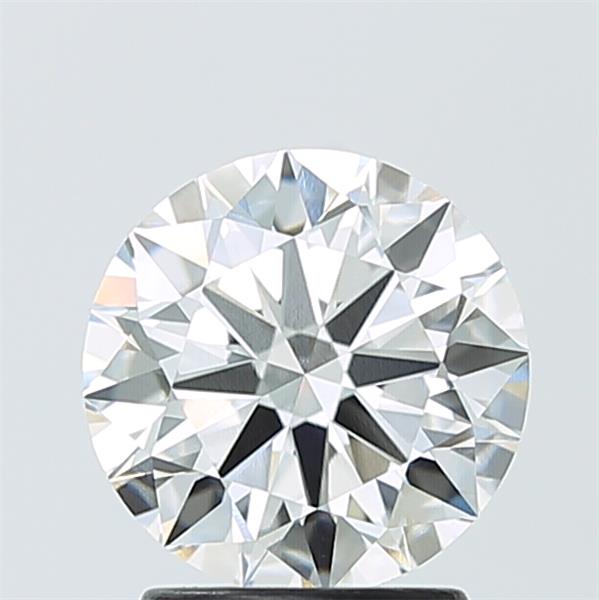 2.01ct Round Lab-Grown Diamond — E VVS2, IGI Certified