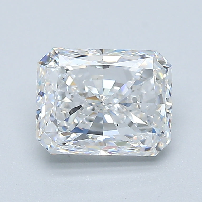 1.5ct RADIANT, D VS1 — GIA — Laura Milman New York