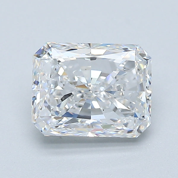 1.5ct RADIANT, D VS1 — GIA