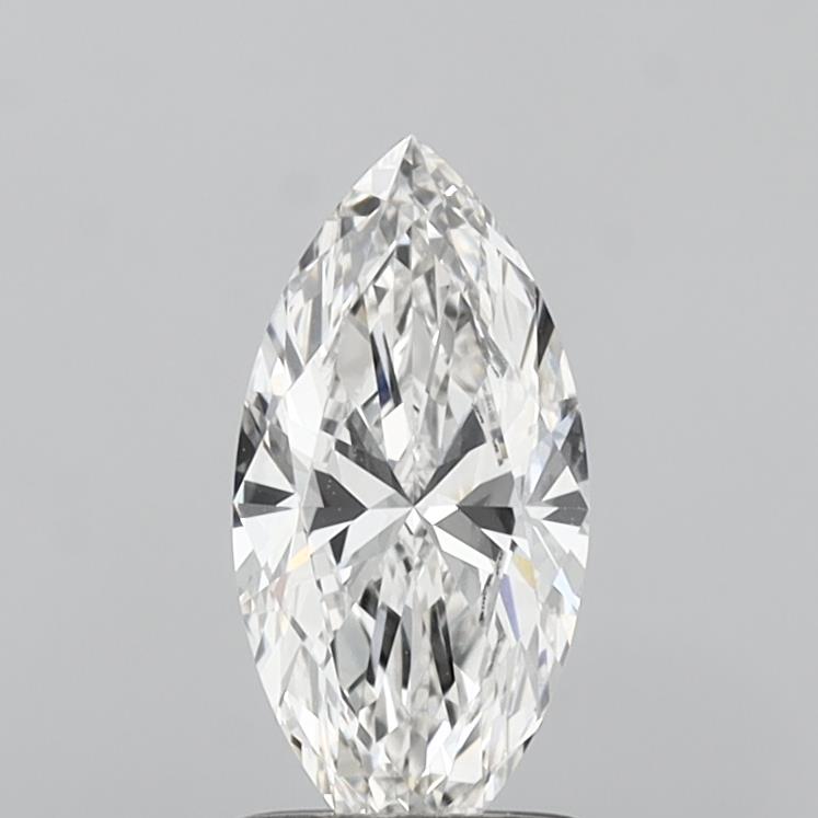 1.0ct Marquise Lab-Grown Diamond — F VVS2, IGI Certified