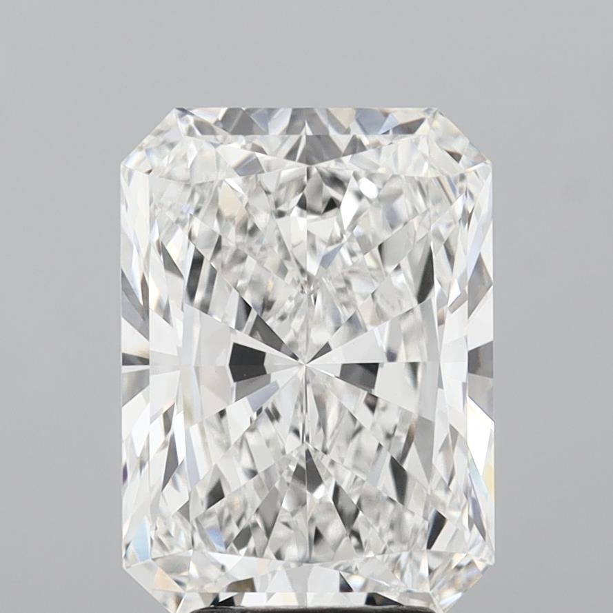 5.08ct Radiant Lab-Grown Diamond — F VVS2, IGI Certified