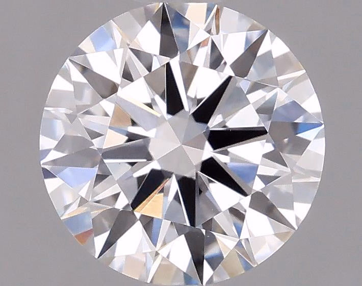2.53ct Round Lab-Grown Diamond — F VS1, IGI Certified