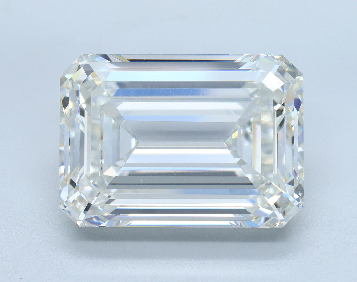 20.09ct Emerald, G VS1 — IGI