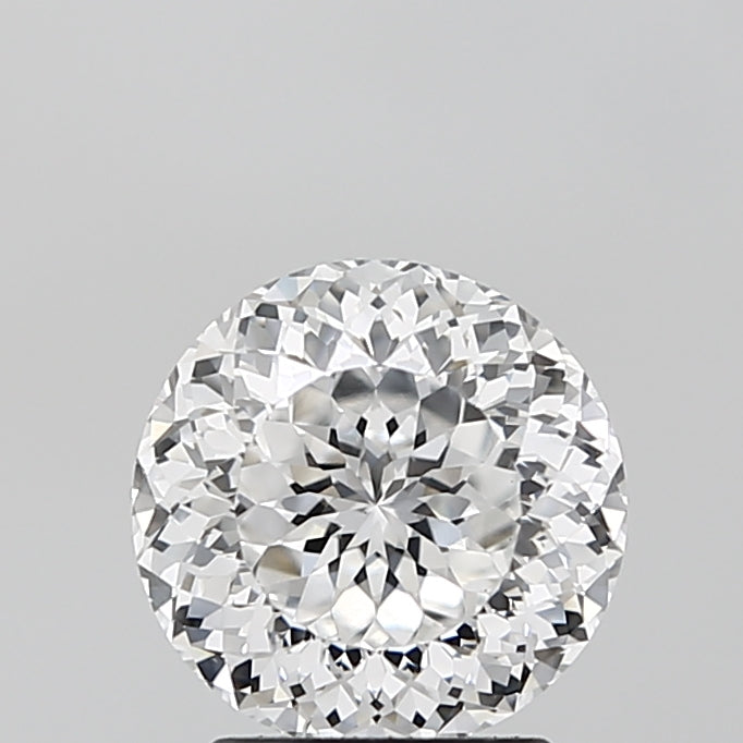 2.35ct Portuguese, D VS2 — IGI