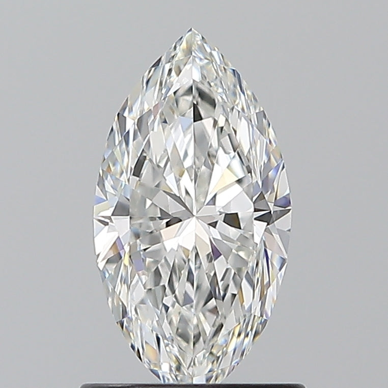 1.01ct Marquise Natural Diamond — G SI1, GIA Certified