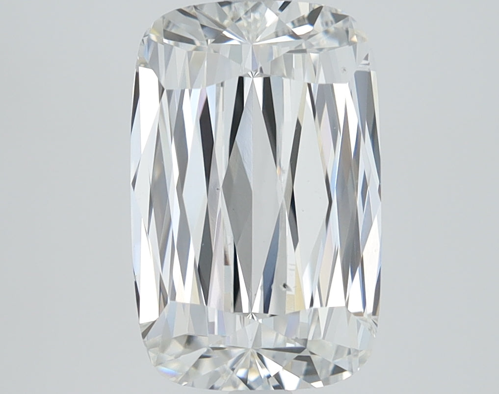 3.1ct Ashoka Lab-Grown Diamond — E VS2, IGI Certified