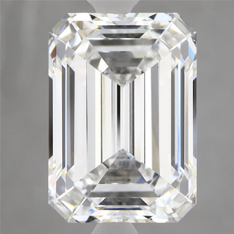 4.6ct Emerald, E VS1 — IGI