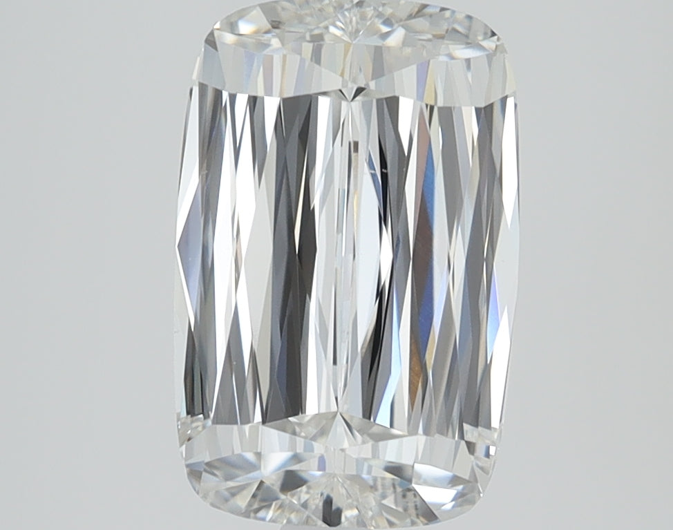 2.76ct Ashoka Lab-Grown Diamond — E VVS2, IGI Certified