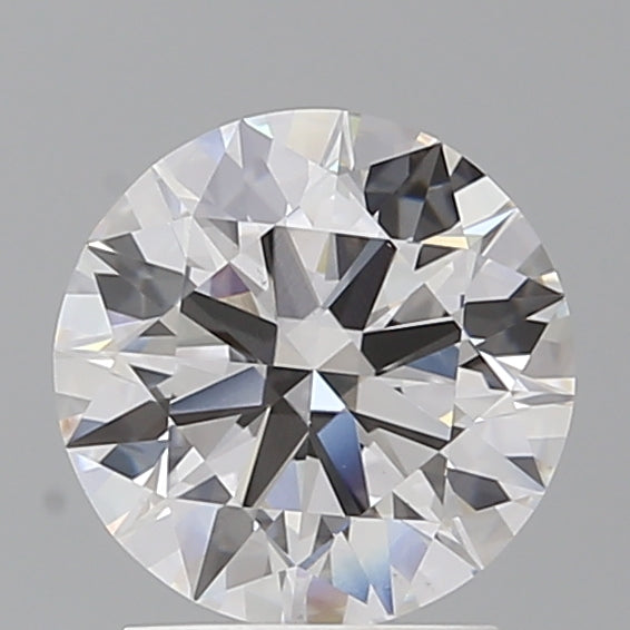 2.07ct Round Lab-Grown Diamond — E VS1, IGI Certified
