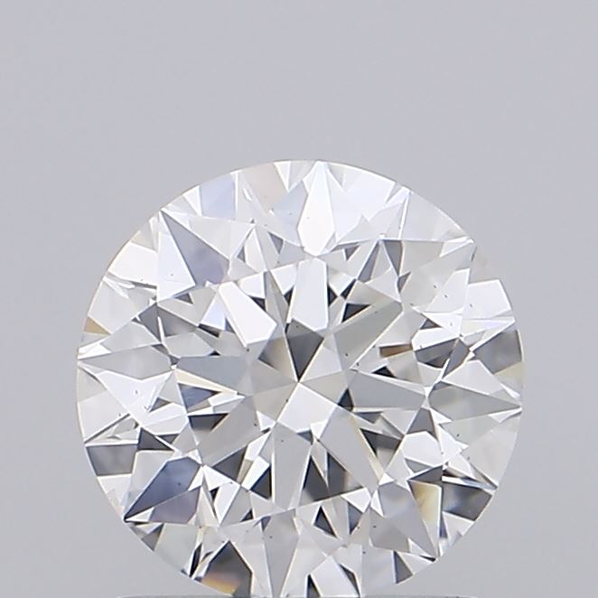 1.13ct Round, E VS2 — IGI
