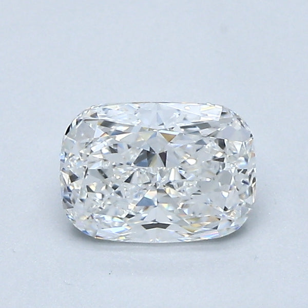 0.73ct CUSHION, F VS1 — GIA