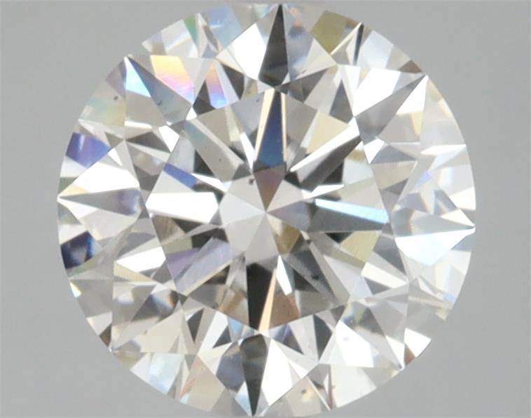 3.06ct Round, E VS1 — IGI