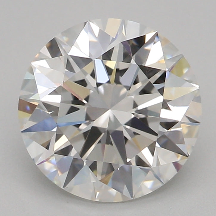 1.33ct Round, E VVS2 — IGI