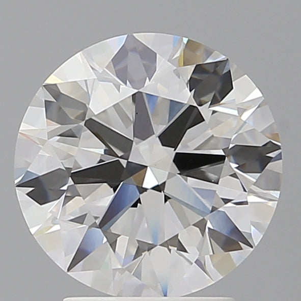 3.03ct Round Lab-Grown Diamond — F VS1, IGI Certified