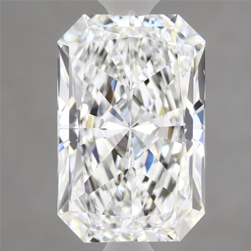 2.41ct Radiant, E VVS2 — IGI