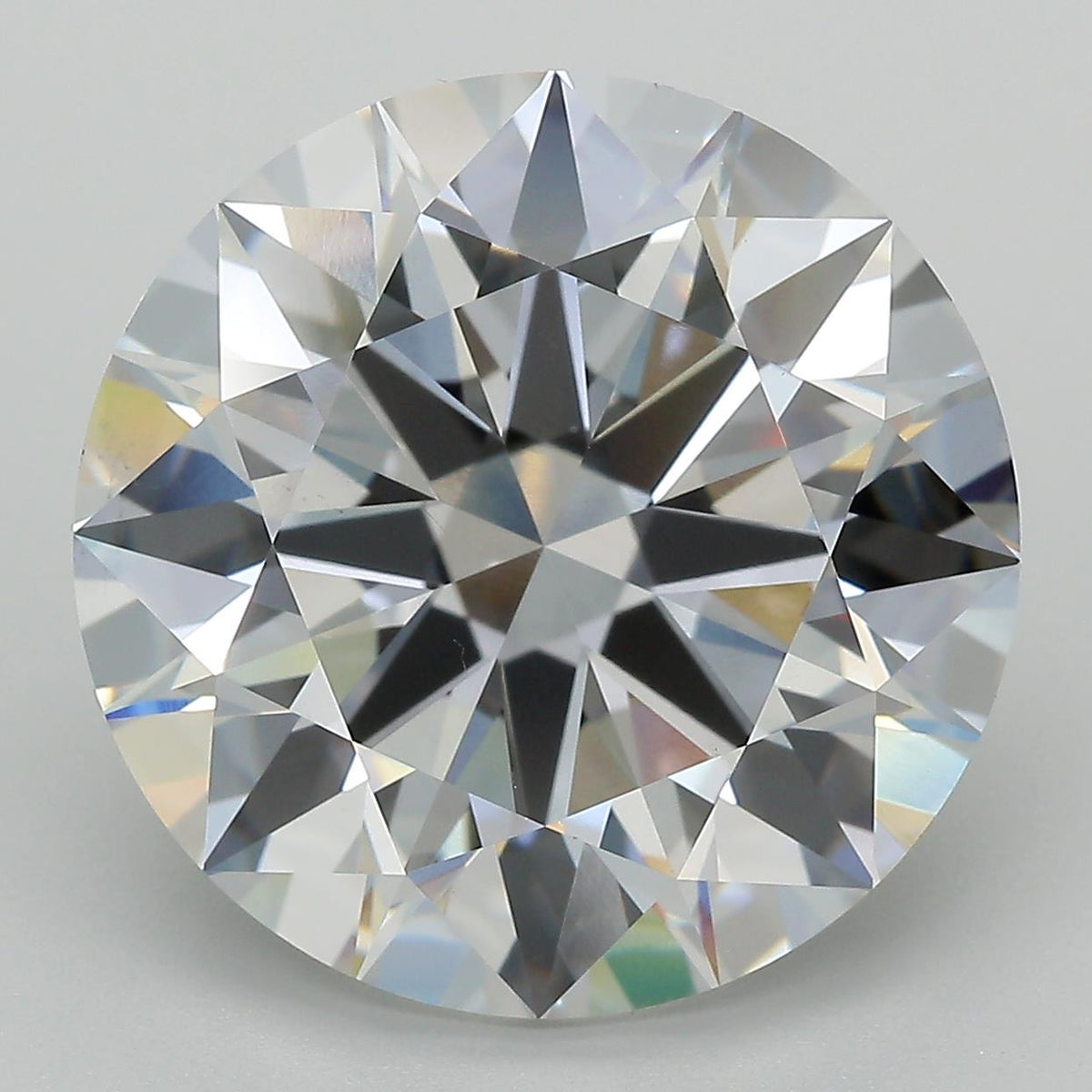 12.05ct Round, E VS2 — GIA