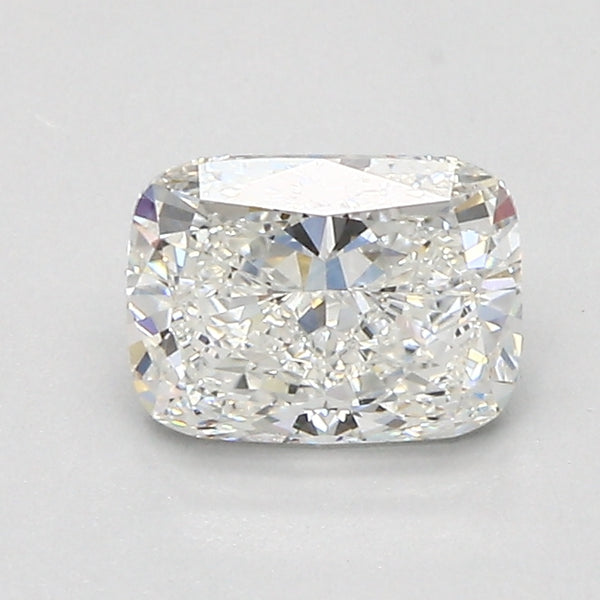 0.9ct CUSHION, G VS2 — GIA