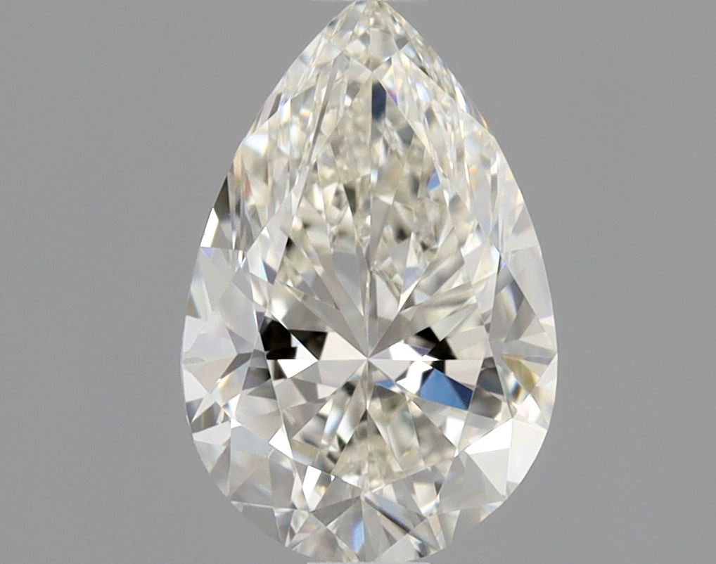 0.9ct PEAR, I VVS2 — GIA — Laura Milman New York