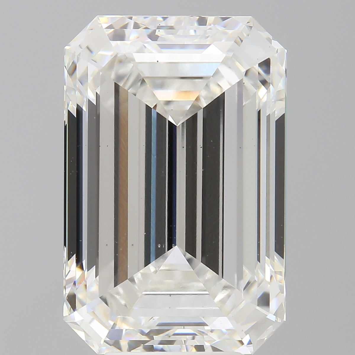8.51ct Emerald, E VS2 — IGI