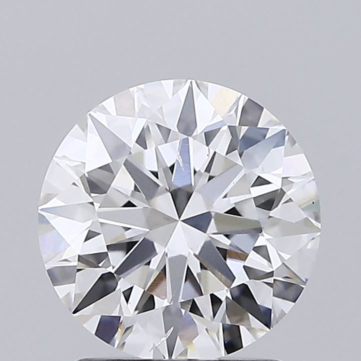 1.77ct Round, E VS2 — IGI