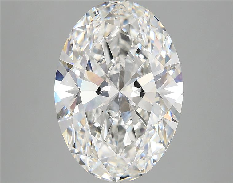 2.04ct Oval, E VS2 — IGI