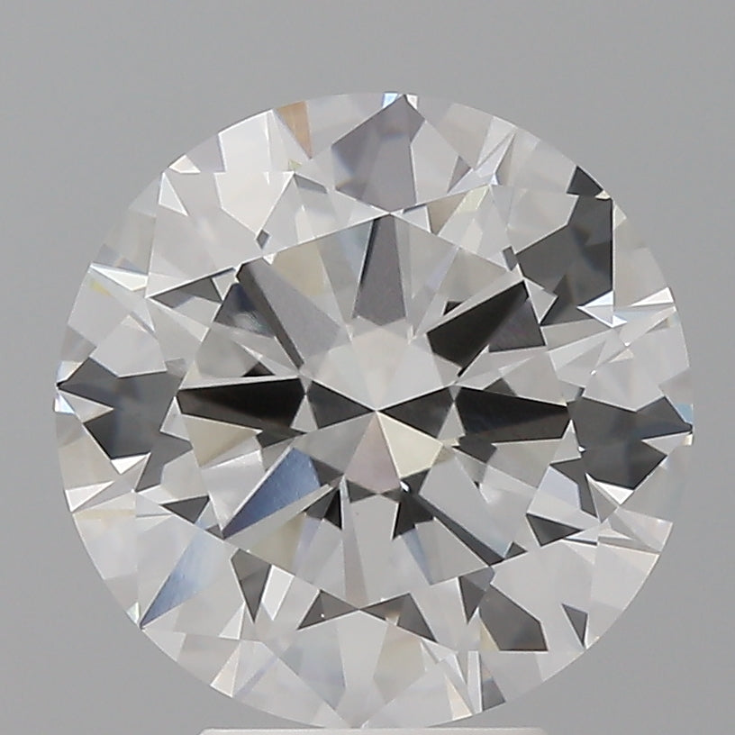 4.5ct Round Lab-Grown Diamond — E VVS2, IGI Certified