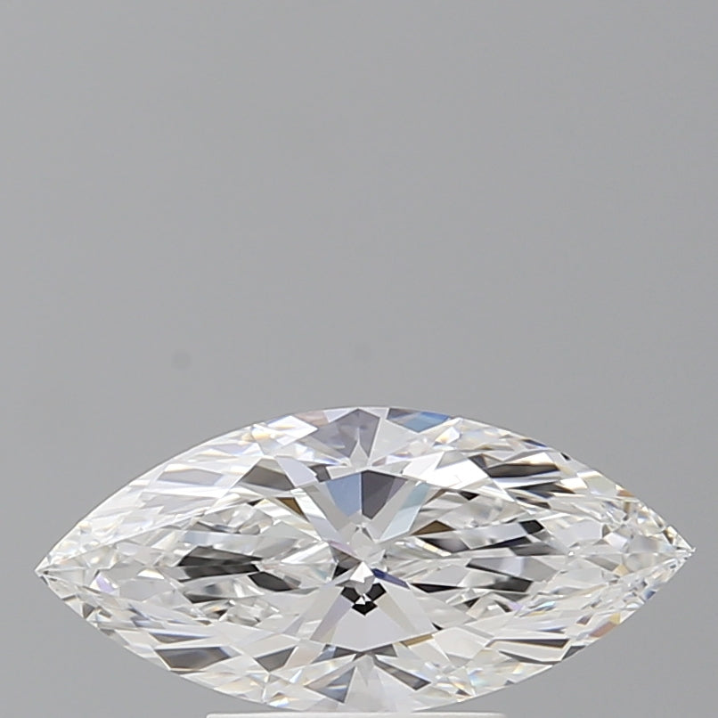 1.58ct Marquise, D VVS2 — IGI