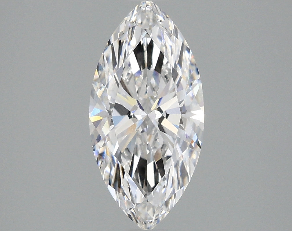 1.58ct Marquise, D VVS2 — IGI