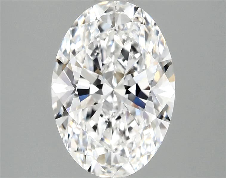 2.07ct Oval, E VS1 — IGI