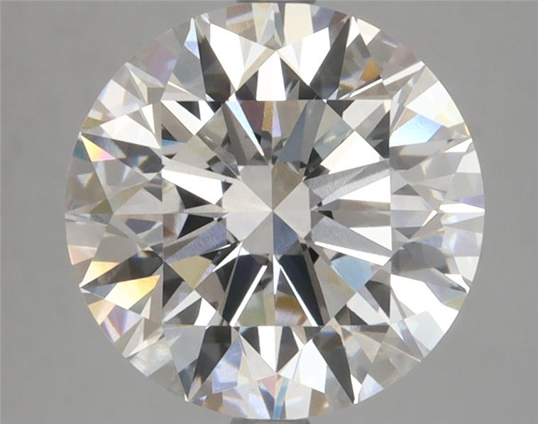 4.1ct Round, E VS1 — IGI