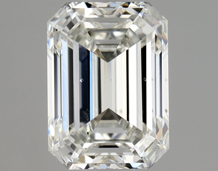 1.01ct EMERALD, I SI1 — GIA — Laura Milman New York