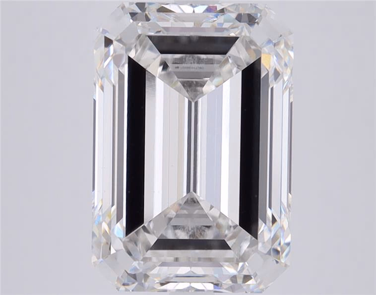 2.03ct Emerald, F VVS2 — IGI