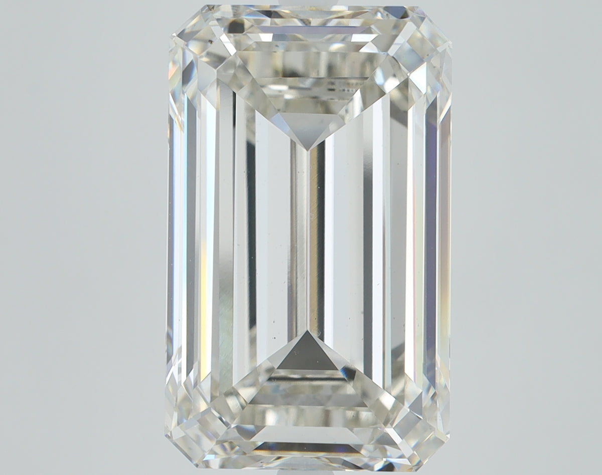 11.04ct Emerald, H VS1 — IGI