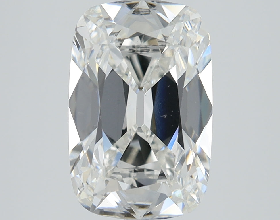 2.4ct Old Miner Lab-Grown Diamond — F VS1, IGI Certified