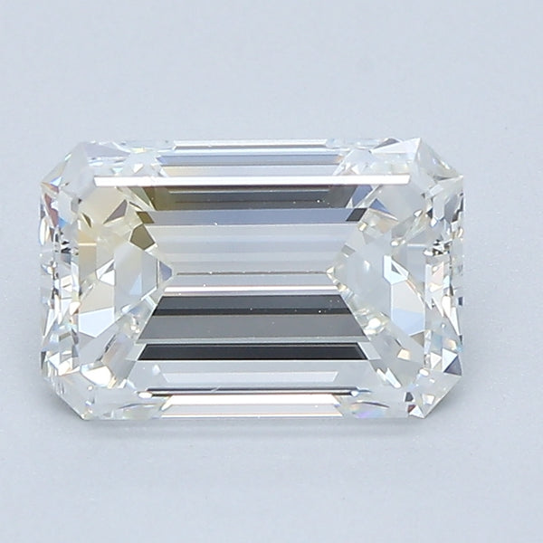 1.6ct EMERALD, G SI1 — GIA