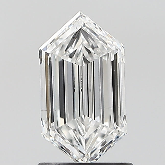 1.21ct Dutch Marquise Step Lab-Grown Diamond — E VS1, IGI Certified