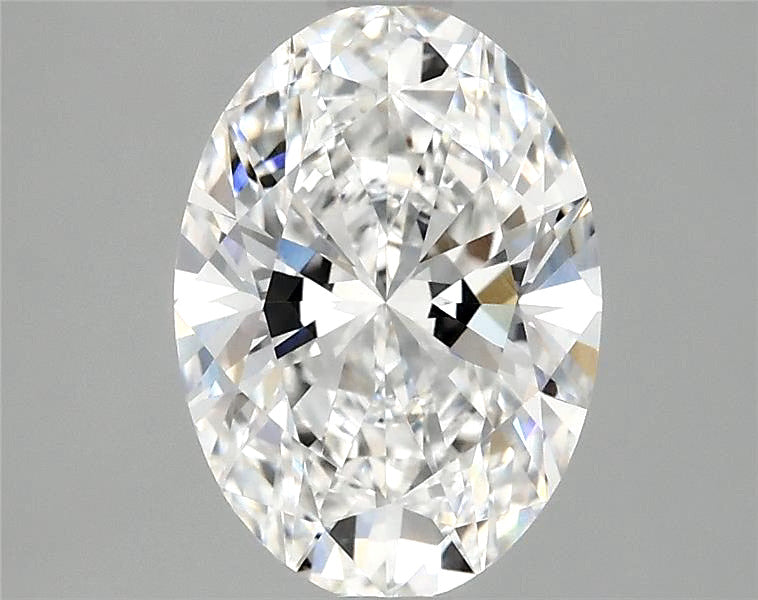 2.05ct Oval, E VVS2 — IGI