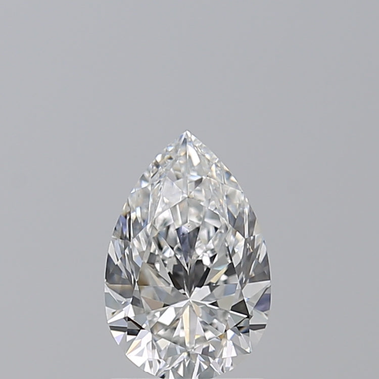 1.51ct Pear Natural Diamond — E VS2, GIA Certified