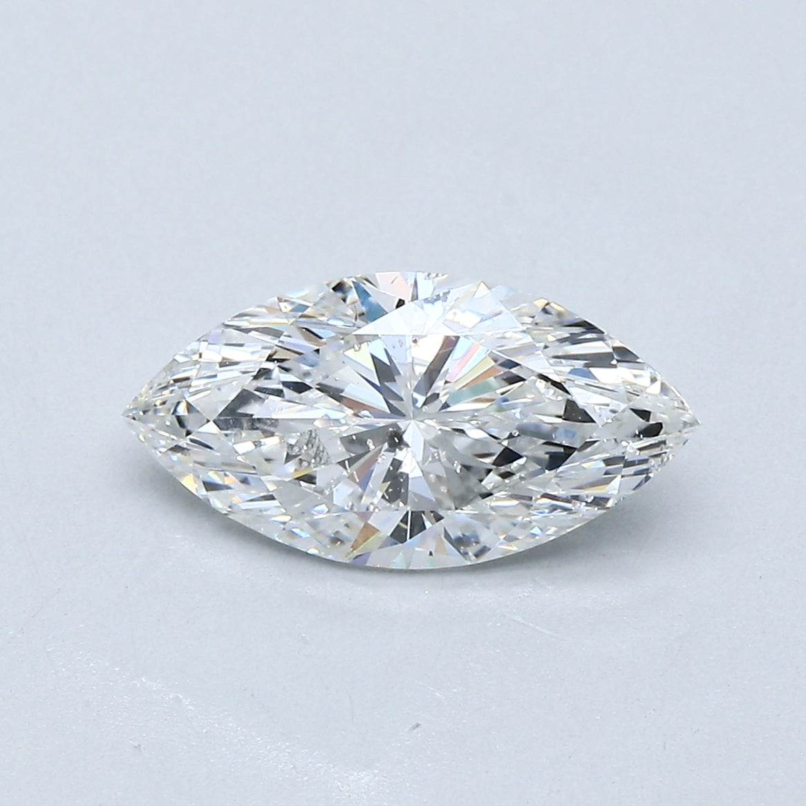 1.58ct Marquise Natural Diamond — E SI2, GIA Certified