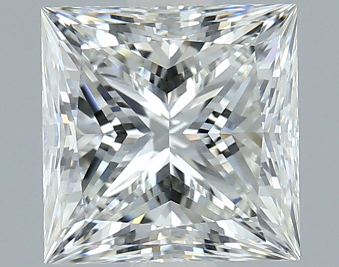 1.8ct PRINCESS, I VVS1 — GIA — Laura Milman New York