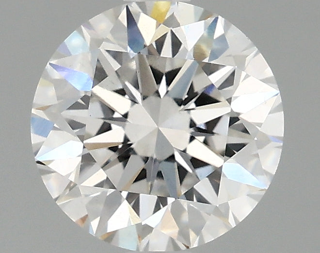 1.64ct Round, E VS2 — IGI