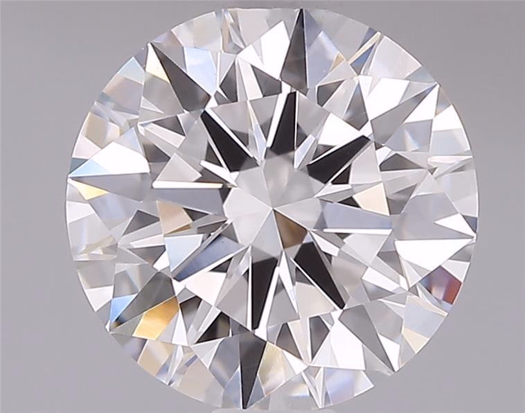 1.59ct Round, F VVS2 — IGI