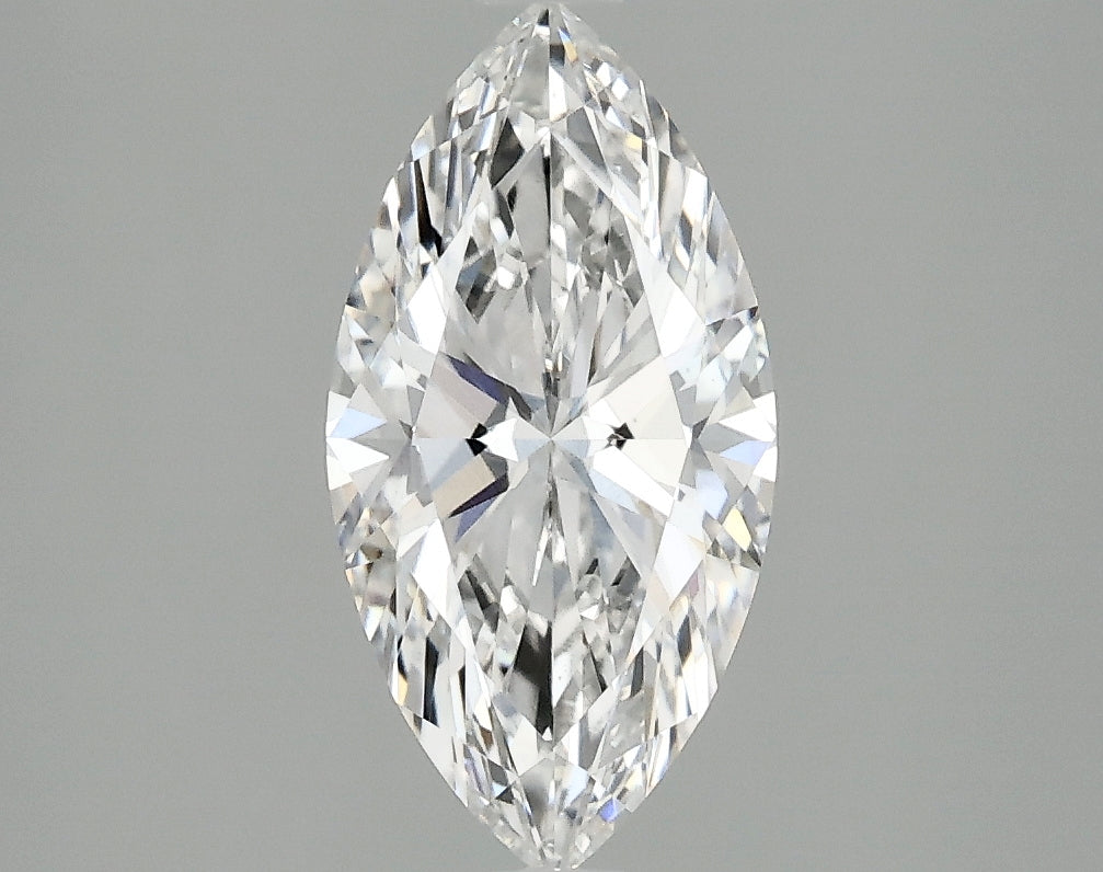 1.59ct Marquise, E VVS2 — IGI
