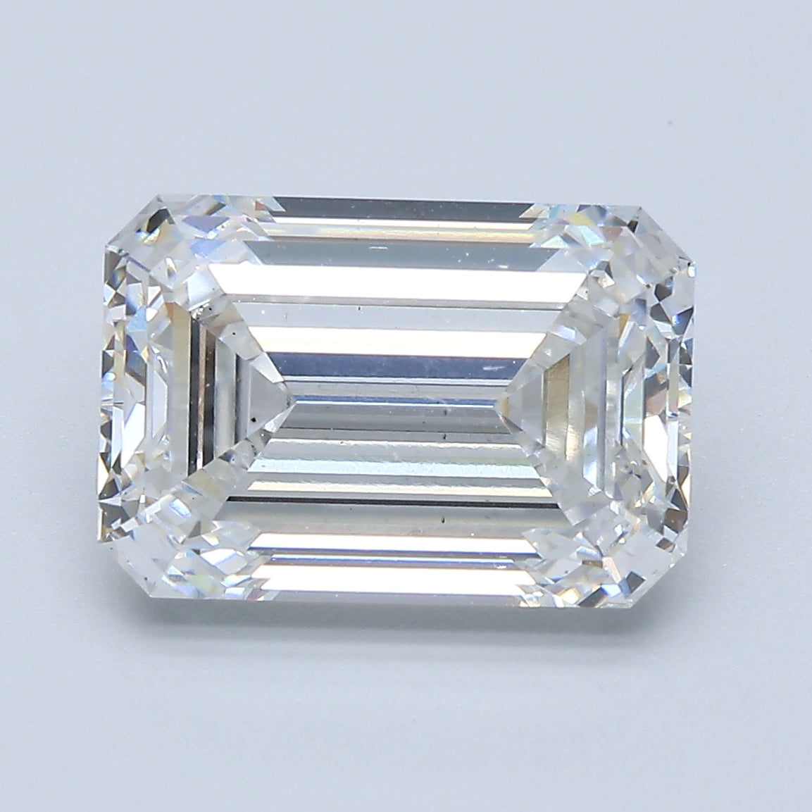 5.17ct Emerald, E VS2 — IGI