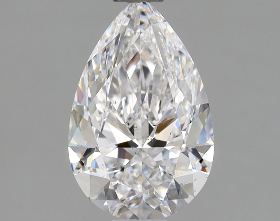 1.02ct PEAR, D SI1 — GIA — Laura Milman New York