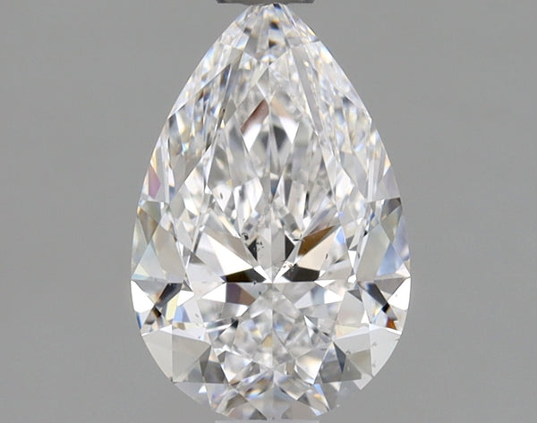 1.02ct PEAR, D SI1 — GIA