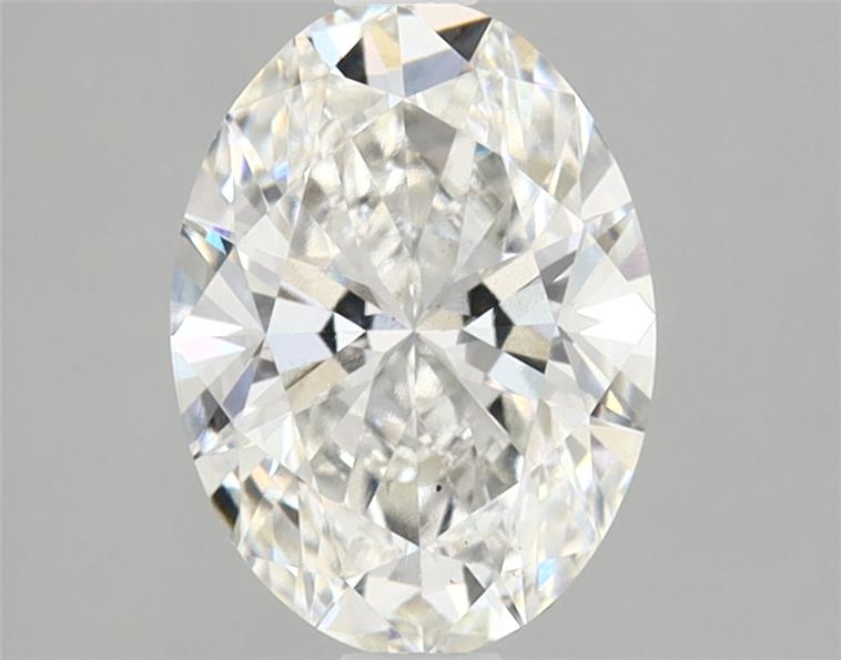 1.41ct Oval, E VS2 — IGI