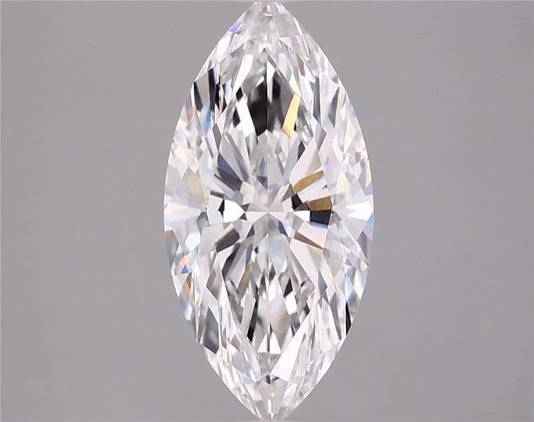 3.1ct Marquise, F VVS2 — IGI