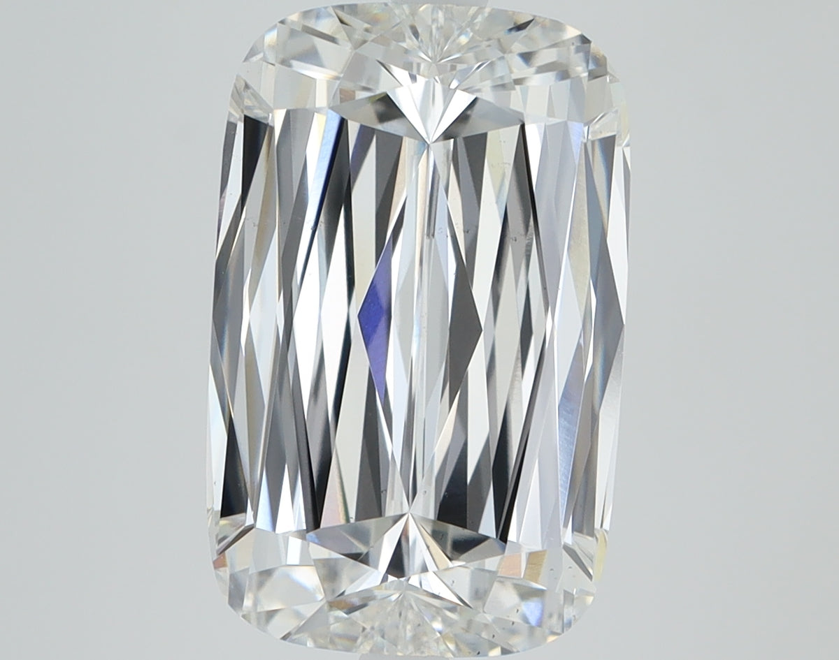 5.75ct Ashoka Lab-Grown Diamond — E VS2, IGI Certified